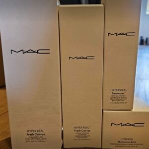 M.A.C. HYPER REAL FACIAL PRODUCTS *NEW!* Freebies included!